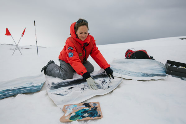 THE SOUND OF ICE – making of Film